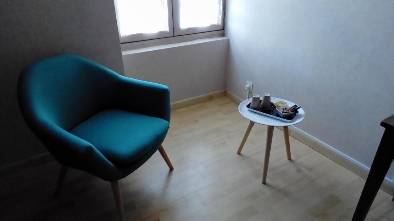 Chambres Des Noels Faye-d'Anjou Luaran gambar