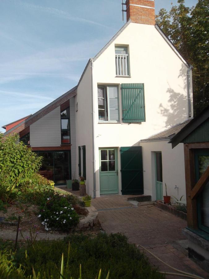 Chambres Des Noels Faye-d'Anjou Luaran gambar